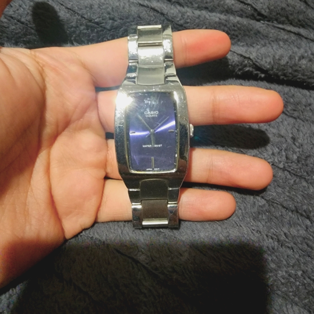 Casio Watch